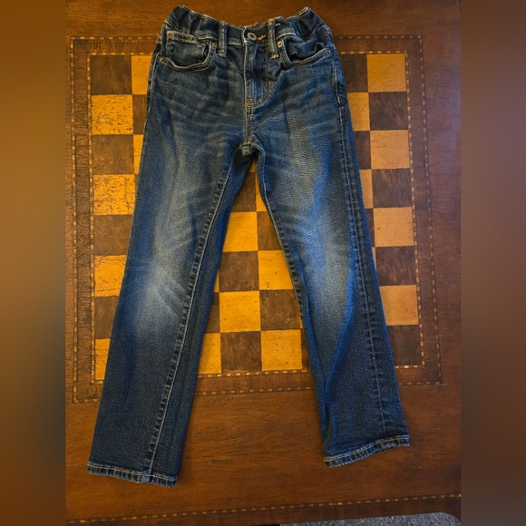 Boys Old Navy Jeans 7 Slim - Picture 3 of 5